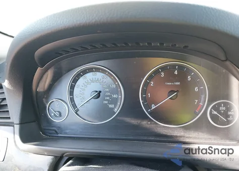 2011 BMW 528I z USA, uszkodzony, nr VIN WBAFR1C53BC747670